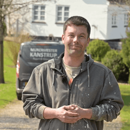 Simon Kanstrup, Murermester, Kanstrup ApS